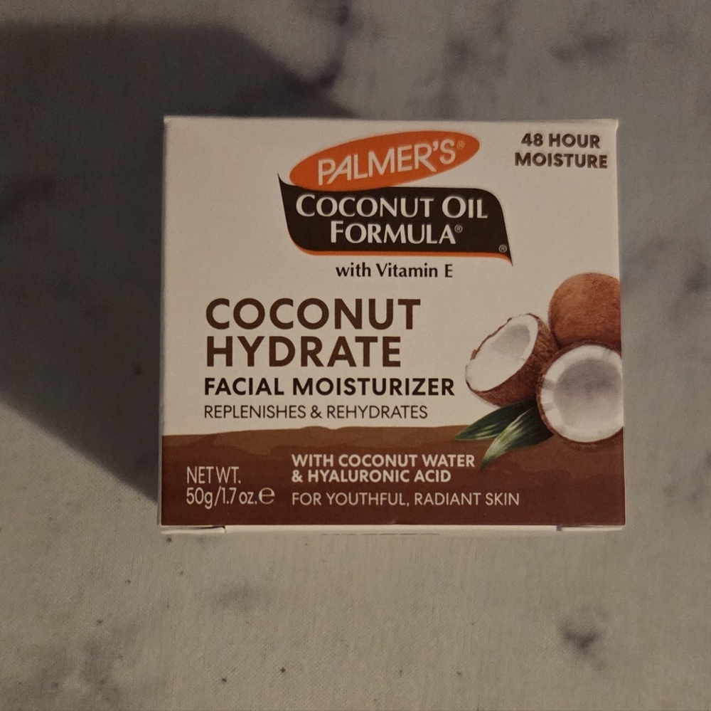Palmer's Coconut Hydrate Facial Moisturizer